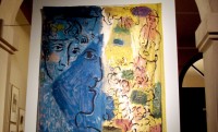 Chagall e il Mediterraneo